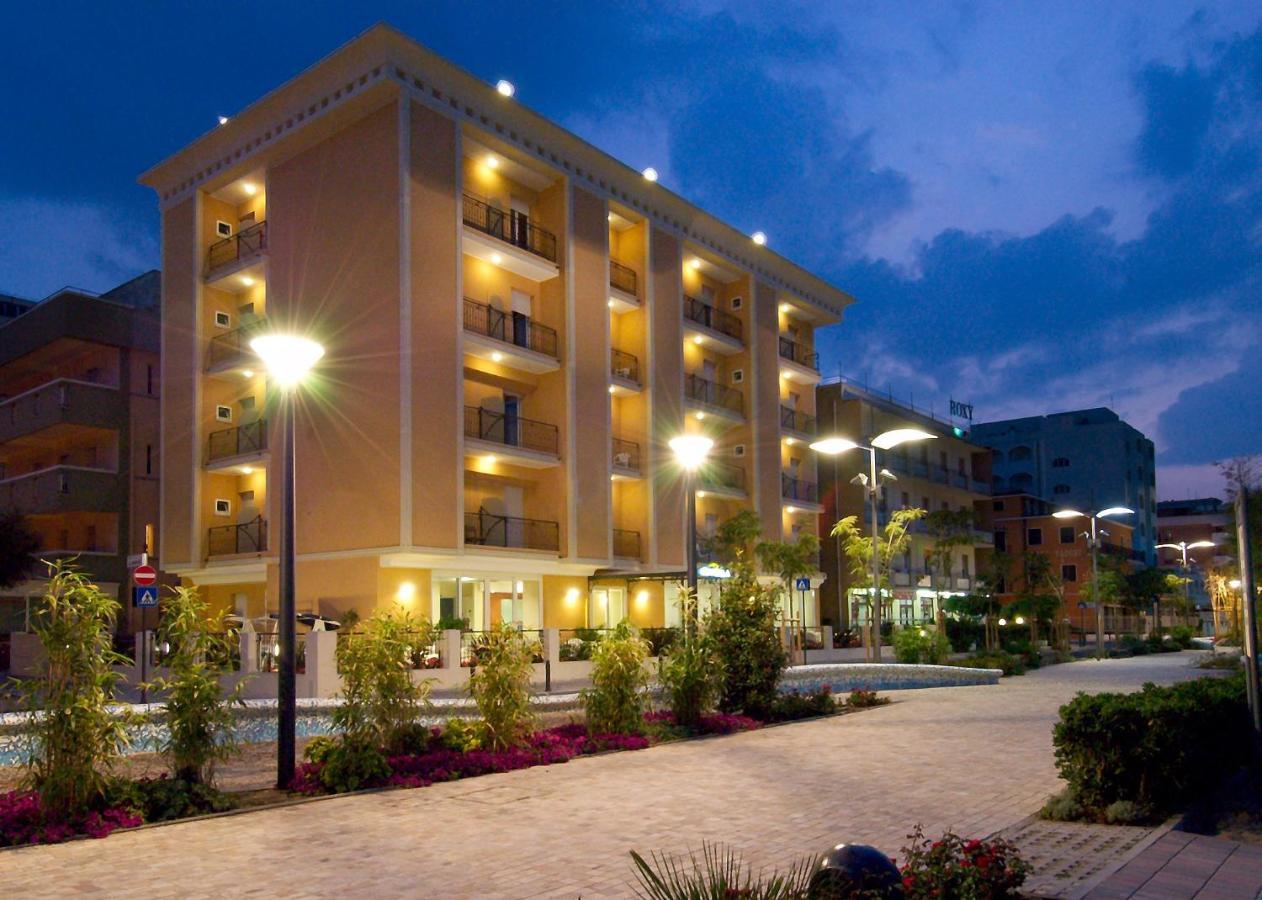 Hotel Belvedere Misano Adriatico Exterior photo