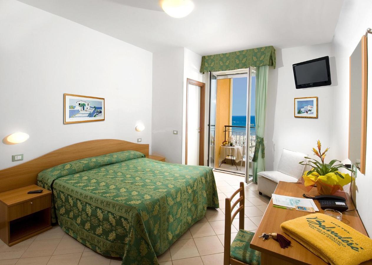 Hotel Belvedere Misano Adriatico Room photo